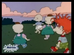 Rugrats - Family Feud 432
