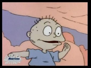 Rugrats - Family Feud 437