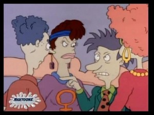 Rugrats - Family Feud 448