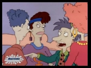 Rugrats - Family Feud 449