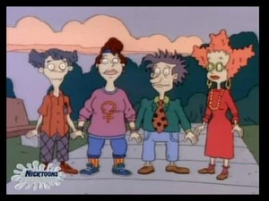 Rugrats - Family Feud 454