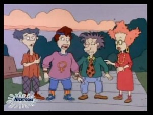 Rugrats - Family Feud 455