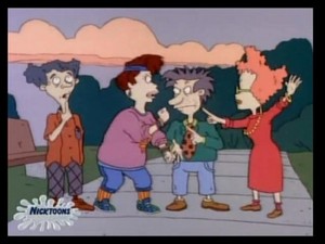 Rugrats - Family Feud 456