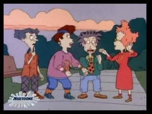 Rugrats - Family Feud 457