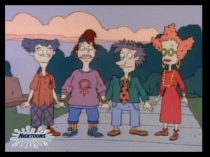 Rugrats - Family Feud 458