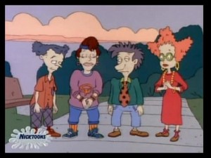 Rugrats - Family Feud 460