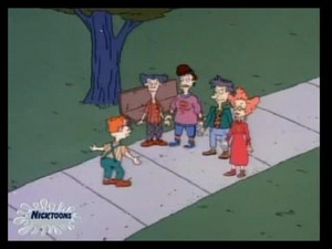 Rugrats - Family Feud 464