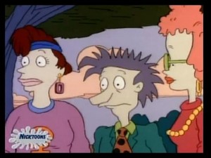 Rugrats - Family Feud 465