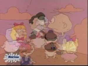 Rugrats - Family Reunion 288