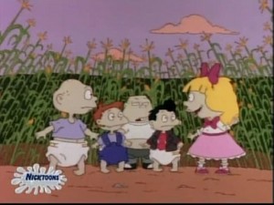 Rugrats - Family Reunion 359