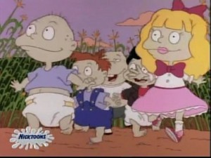 Rugrats - Family Reunion 361