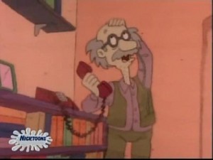 Rugrats - Grandpa's tarehe 95
