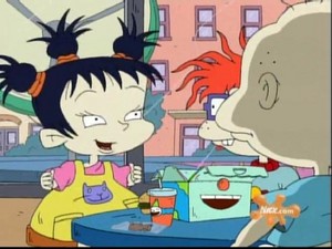 Rugrats - Hold the Pickles 153