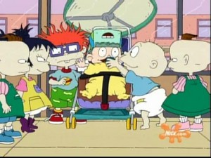  Rugrats - Hold the Pickles 209