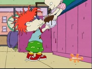 Rugrats - Hold the Pickles 279