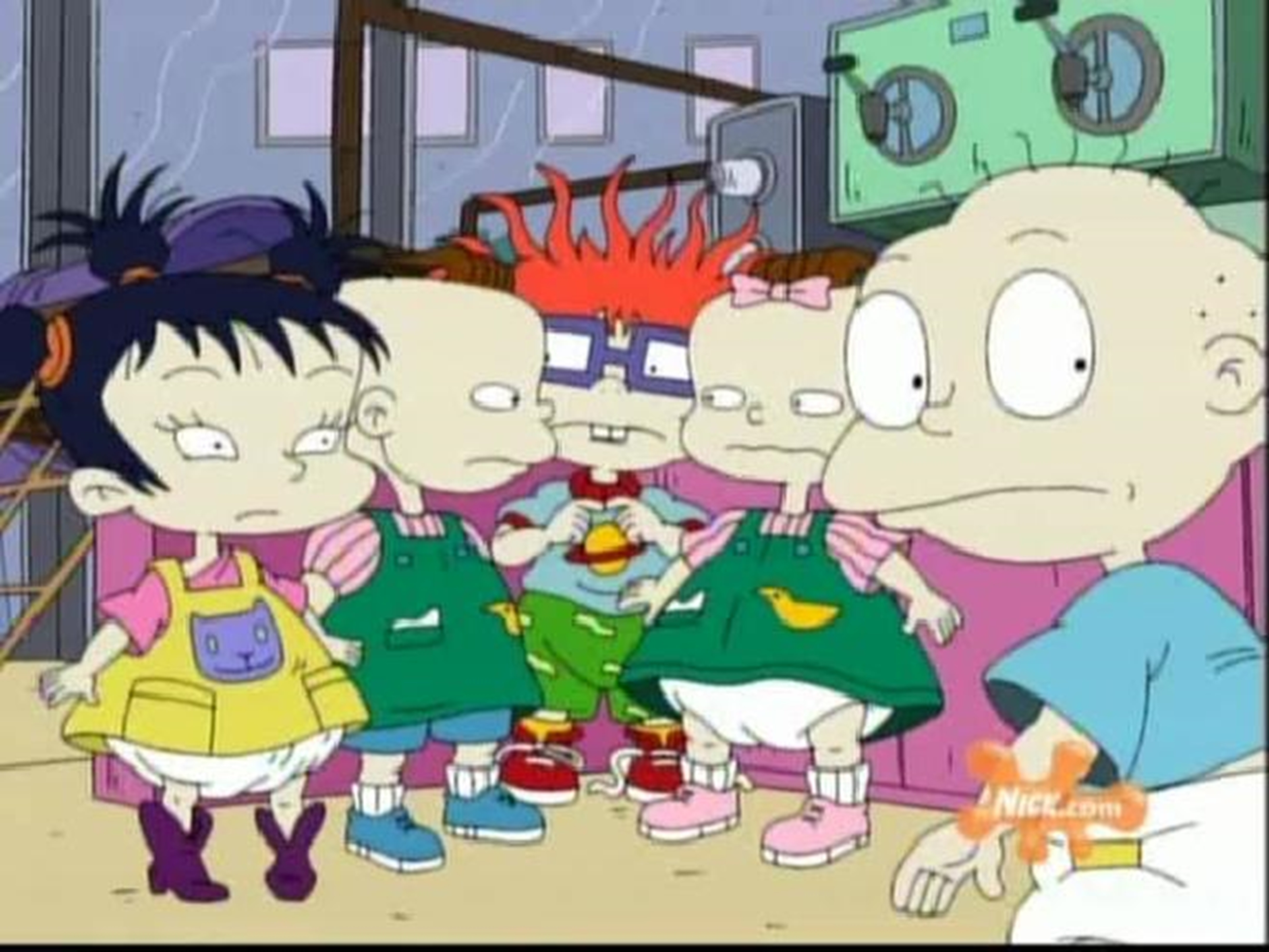Rugrats - Hold the Pickles 63 - Rugrats Photo (43776052) - Fanpop