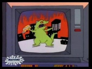 Rugrats - Reptar on Ice 111