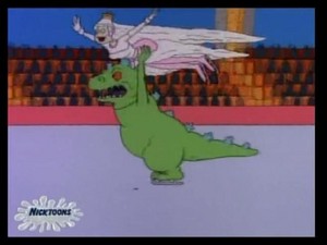 Rugrats - Reptar on Ice 260