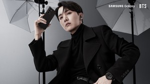  Samsung Galaxy x 防弾少年団 | J-HOPE
