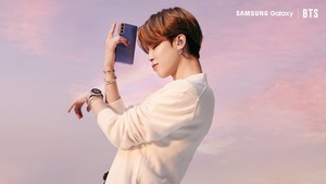  Samsung Galaxy x 防弾少年団 | JIMIN
