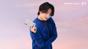  Samsung Galaxy x 방탄소년단 | JK