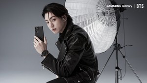  Samsung Galaxy x 방탄소년단 | JUNGKOOK