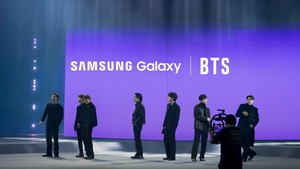  Samsung Galaxy x 방탄소년단