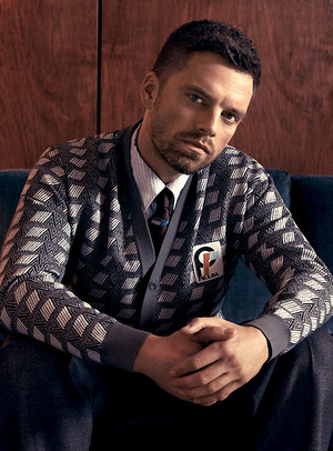 Sebastian Stan Photographed for Style Magazine Italy (2018)