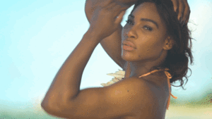  Serena Williams - Sports Illustrated maillot de bain 2017