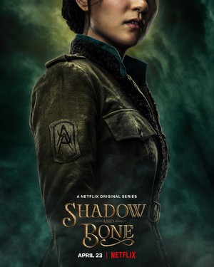  Shadow and Bone | Promotional Poster
