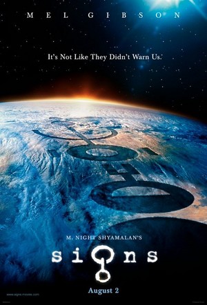  Signs (2002) Poster
