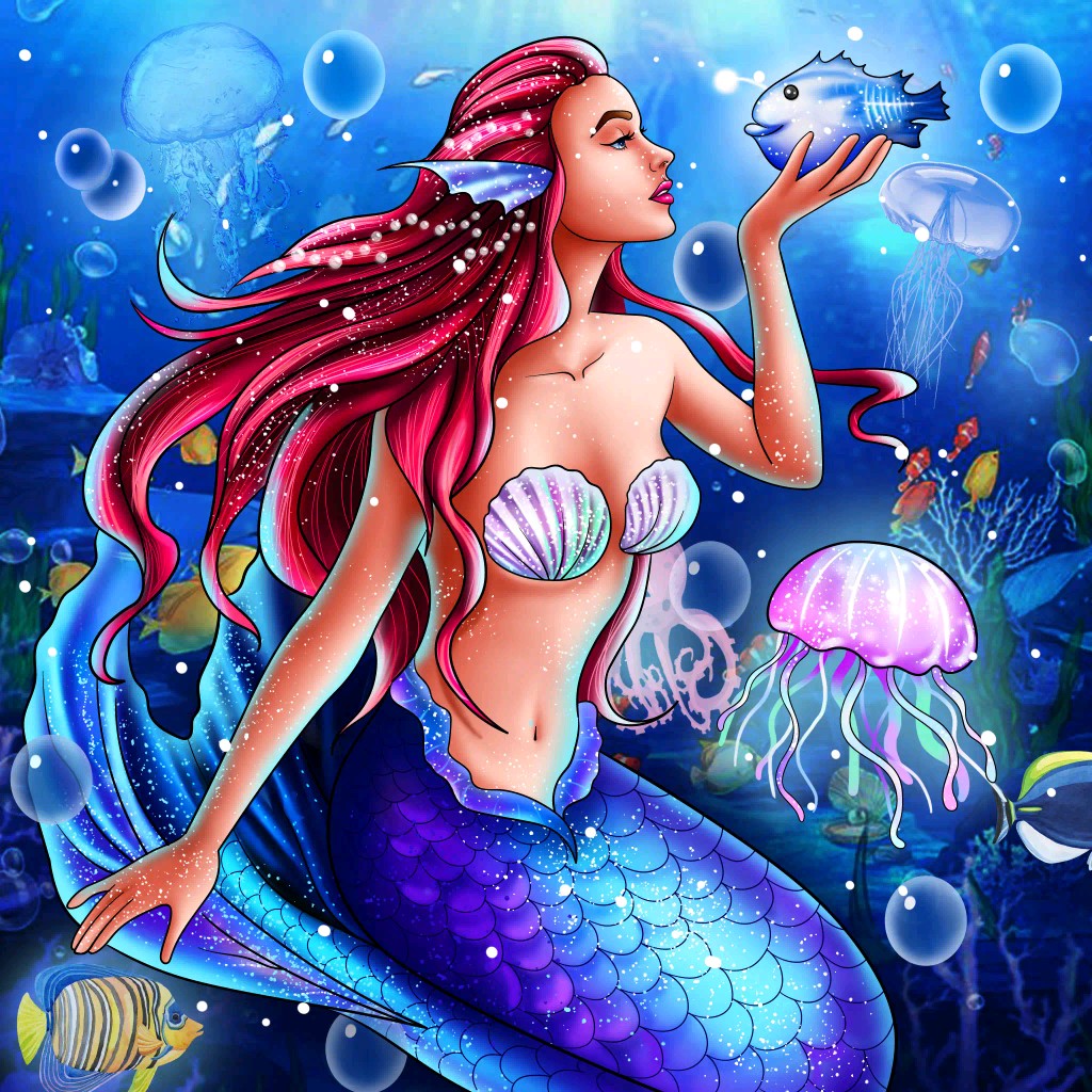 Sirena - Những Nàng Tiên Cá Bức Ảnh (43795528) - Fanpop