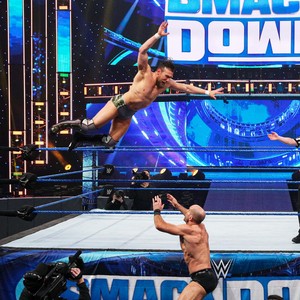  SmackDown 2/5/2021 ~ Daniel Bryan vs Cesaro