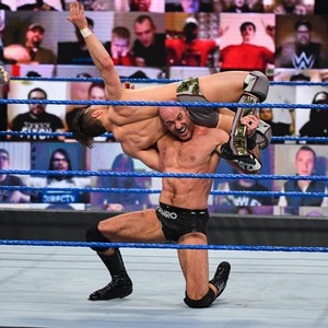  SmackDown 2/5/2021 ~ Daniel Bryan vs Cesaro