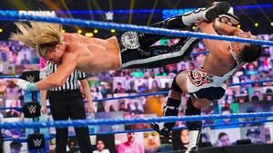  SmackDown 2/5/2021 ~ Otis/Chad Gable vs Ziggler/Roode