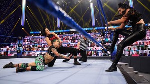  SmackDown 2/5/2021 ~ Ruby Riott vs Bayley