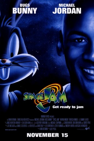  Space jam, jamu (1996)
