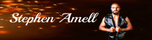  Stephen Amell - 个人资料 Banner