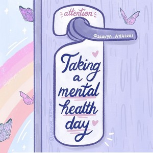 Take a Mental Health Day!