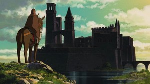  Tales from Earthsea Hintergrund