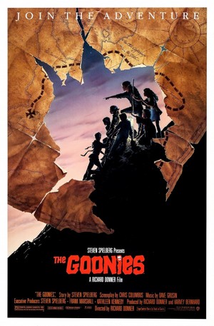  The Goonies (1985)