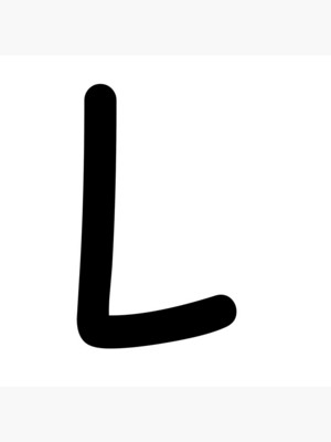 The Letter L 
