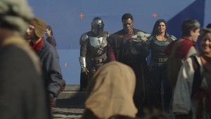  The Mandalorian || Chapter 12: The Siege || Behind the Scenes
