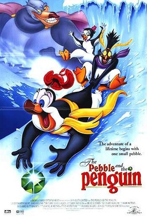  The Pebble And The pinguin (1995)