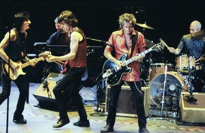  The Rolling Stones Live