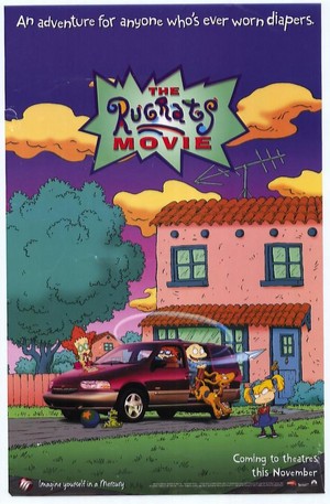 The Rugrats Movie (1998)