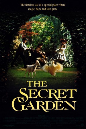  The Secret Garden (1993) poster