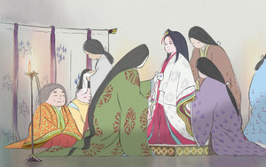  The Tale of the Princess Kaguya দেওয়ালপত্র