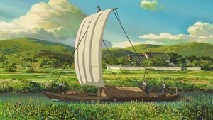  The Wind Rises achtergrond