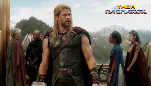  Thor || Thor: Ragnarok (2017)